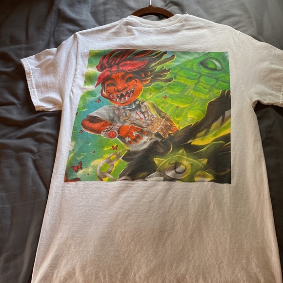 Never worn, Trippie Red A Love Letter to you 3 T-shirt - Picture 2 of 3